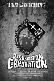 Resurrection Corporation afişi