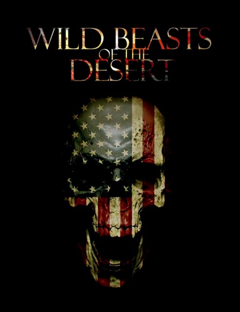 Wild Beasts of the Desert afişi