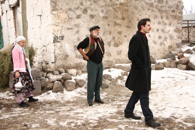 Deli Deli Olma Fotoğrafı