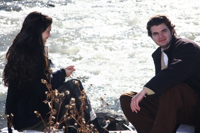 Deli Deli Olma Fotoğrafı