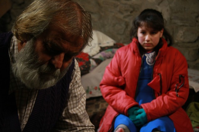 Deli Deli Olma Fotoğrafı