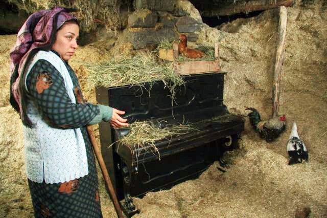 Deli Deli Olma Fotoğrafı