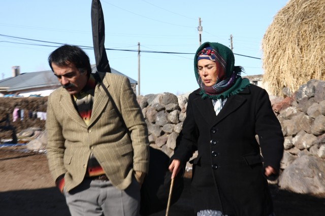 Deli Deli Olma Fotoğrafı