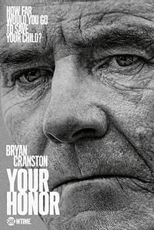 Your Honor (2020) afişi