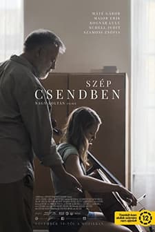 Szép csendben (2019) afişi