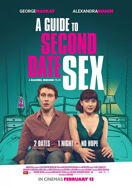 A Guide to Second Date Sex (2019) afişi