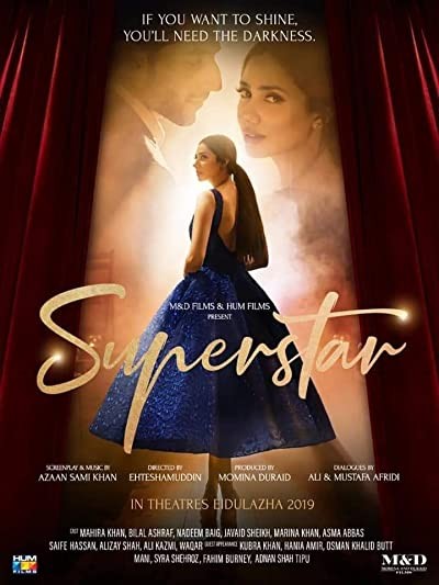 Superstar (2019) afişi
