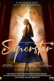 Superstar (2019) afişi