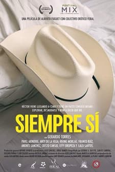 Siempre sí (2019) afişi