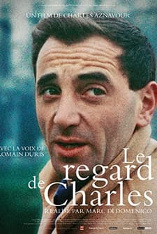 Le regard de Charles (2019) afişi