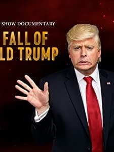 TRUMPED (2019) afişi