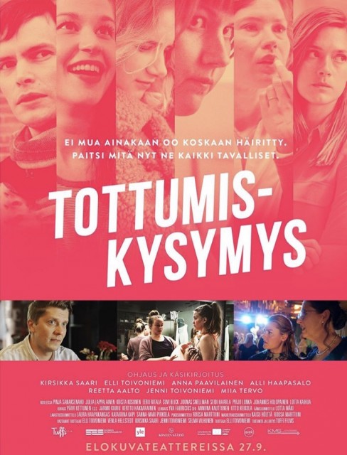 Tottumiskysymys (2019) afişi
