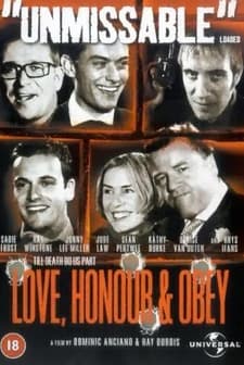 Love, Honour and Obey (2000) afişi