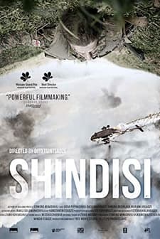 Shindisi (2019) afişi