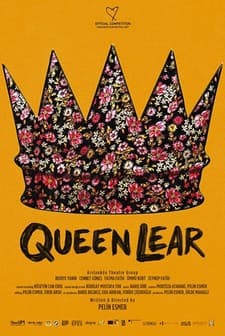 Kraliçe Lear (2019) afişi