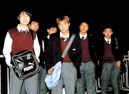 My Boss, My Hero Fotoğrafı