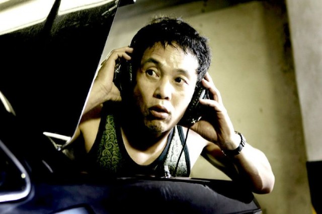 Voice of a Murderer Fotoğrafı