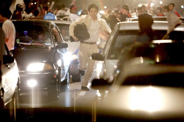 Voice of a Murderer Fotoğrafı