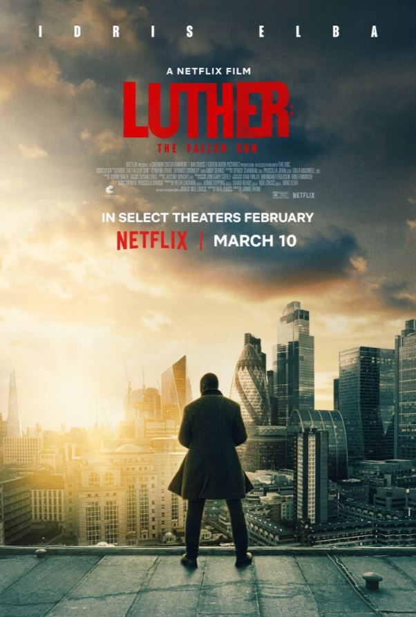 Luther: Batan Güneş fotoğrafı