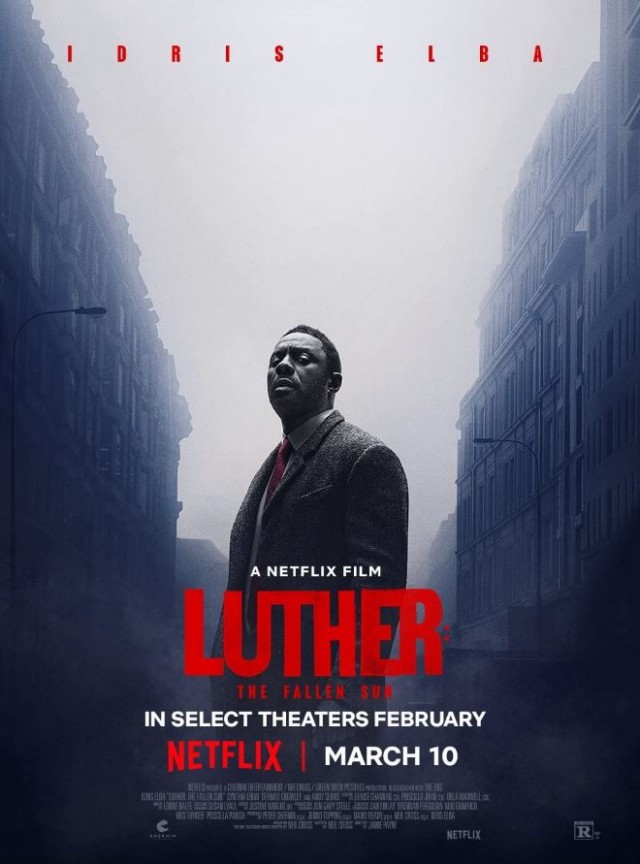 Luther: Batan Güneş fotoğrafı