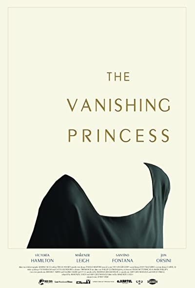 The Vanishing Princess (2019) afişi