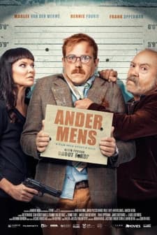 Ander Mens (2019) afişi