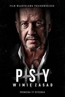 Psy 3: W imie zasad (2020) afişi