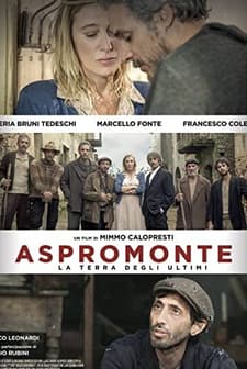 Via dall'Aspromonte (2019) afişi