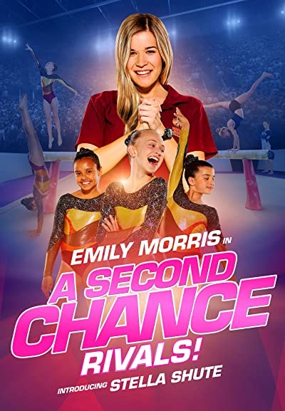 A Second Chance: Rivals! (2019) afişi