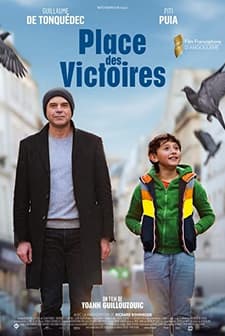 Place des victoires (2019) afişi