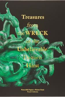 İnanılmazın Enkazından Hazineler (2016) afişi