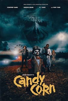 Candy Corn (2019) afişi