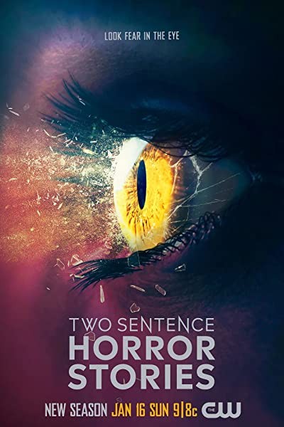 Two Sentence Horror Stories (2019) afişi