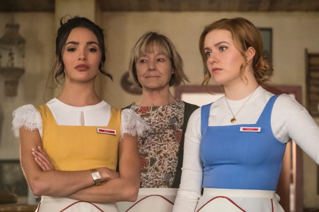 Nancy Drew Fotoğrafı