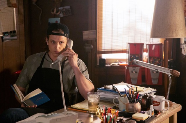 Nancy Drew Fotoğrafı