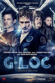 G-Loc afişi