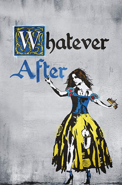 Whatever After afişi