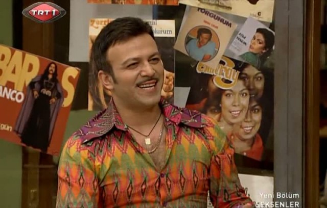 Seksenler Fotoğrafı