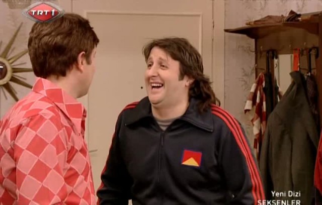 Seksenler Fotoğrafı