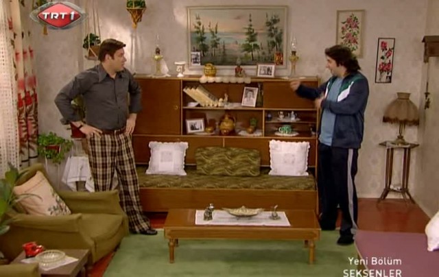 Seksenler Fotoğrafı