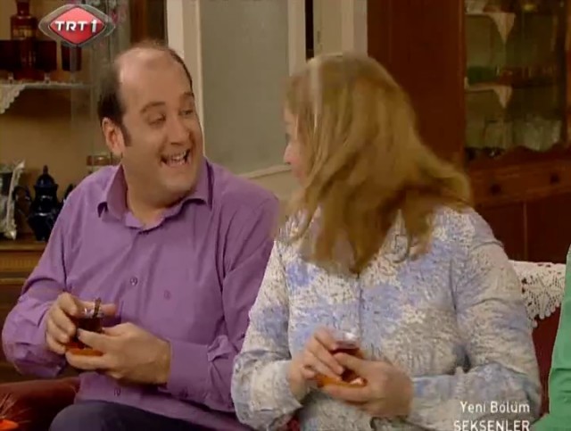 Seksenler Fotoğrafı