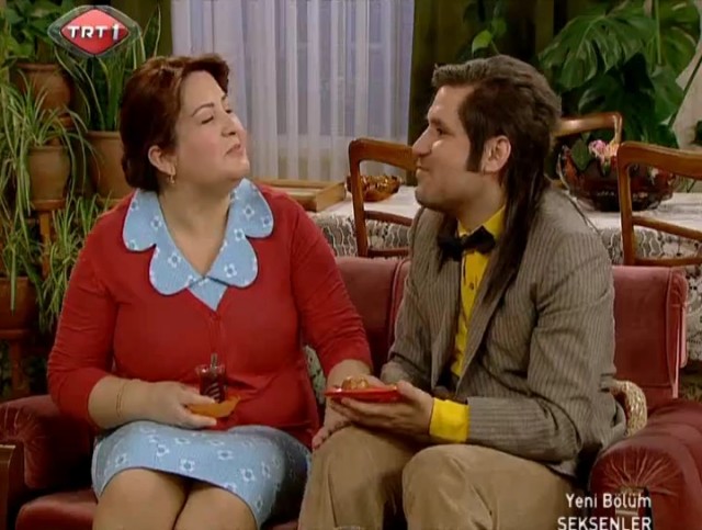 Seksenler Fotoğrafı