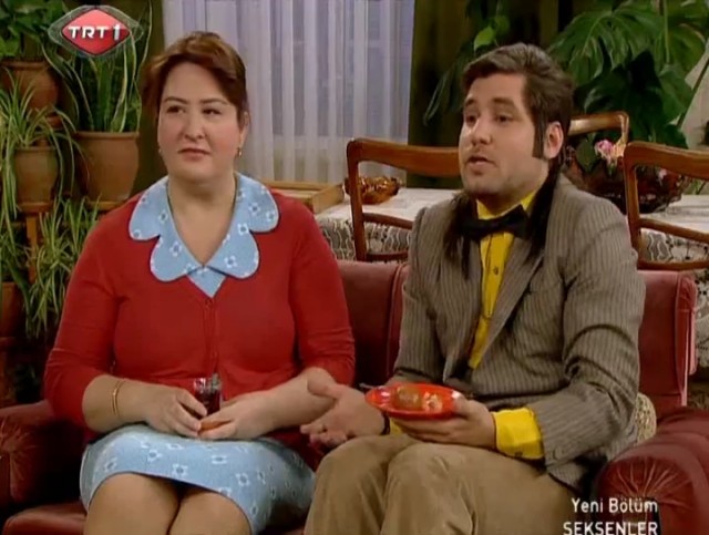 Seksenler Fotoğrafı