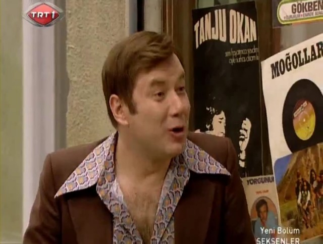 Seksenler Fotoğrafı