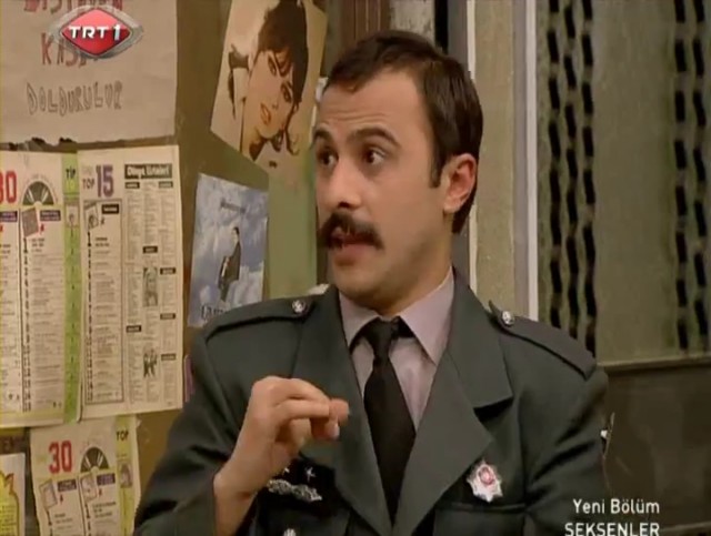 Seksenler Fotoğrafı