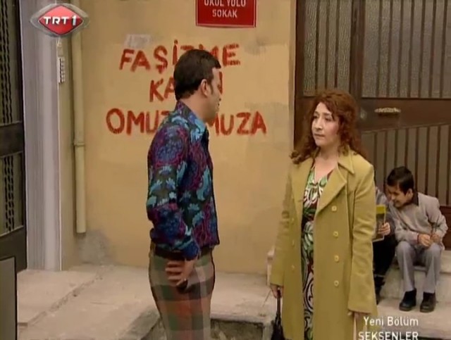 Seksenler Fotoğrafı