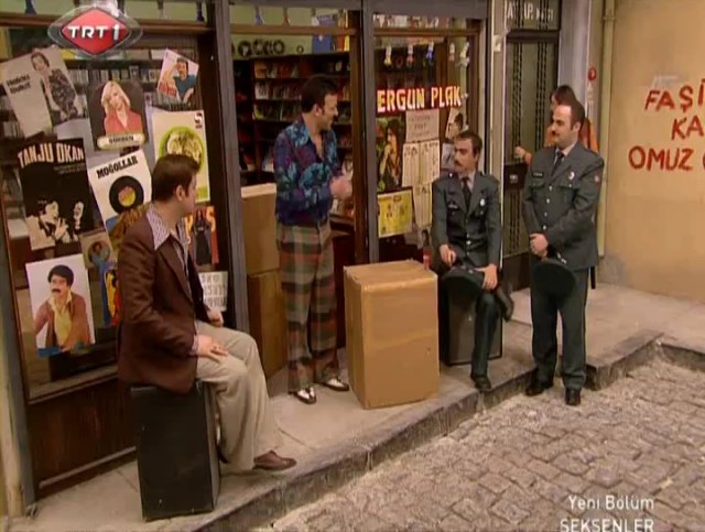 Seksenler Fotoğrafı