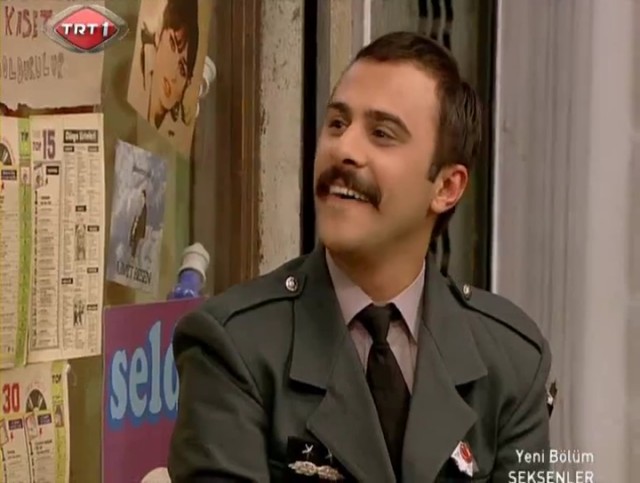 Seksenler Fotoğrafı