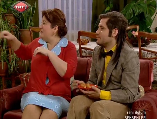 Seksenler Fotoğrafı