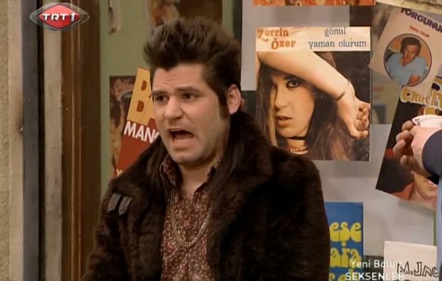 Seksenler Fotoğrafı